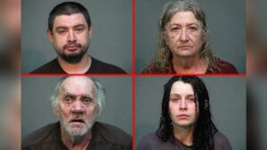 Shocking Ohio House of Horrors Unveiled: Elizabeth Siders' Bond Plea Amid Chilling Discovery of '16 Feral Children' and Haunting Twin Secrets