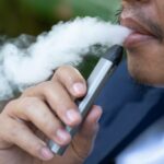 Shocking Study Reveals Vaping's Hidden Dangers in Under 30s Rival Smoking's Worst Risks