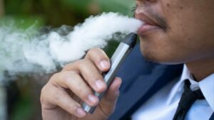 Shocking Study Reveals Vaping's Hidden Dangers in Under 30s Rival Smoking's Worst Risks