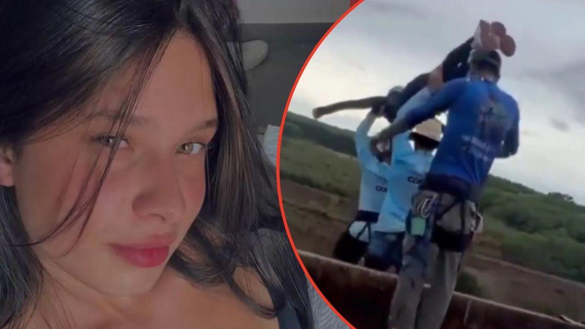 Shocking Twist in Bungee Jump Tragedy: Woman's Last Cryptic Message Surface After Fatal Bridge Fall