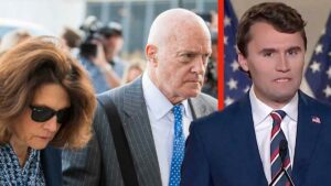 Shockwaves in Tyler Robinson Case: Charlie Kirk’s Family Battles Legal Maze Over Hidden Evidence