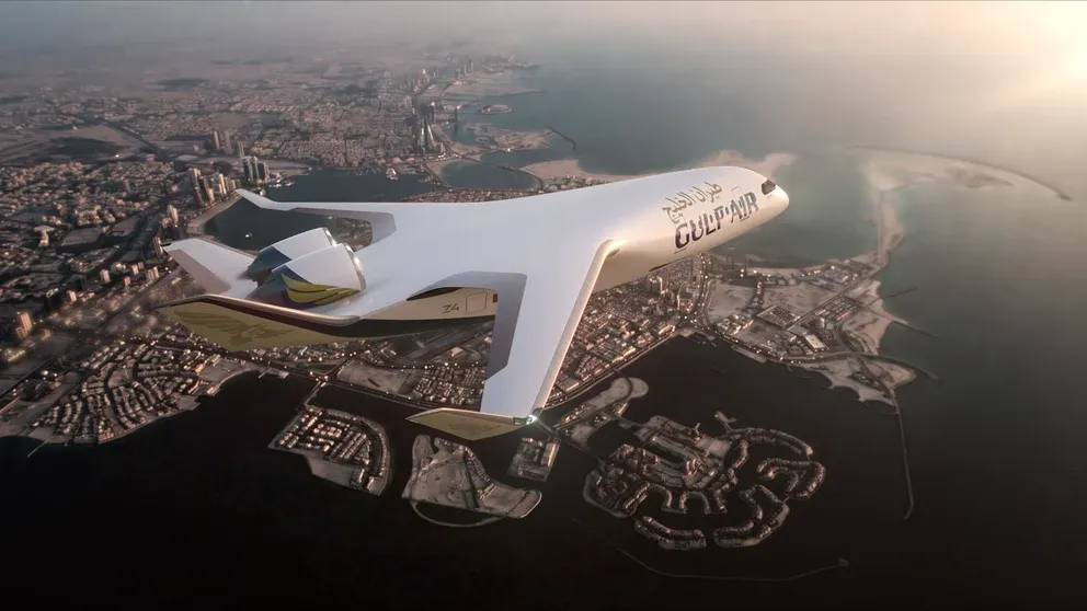 Step Inside the Futuristic Passenger Plane That Promises to Transform Air Travel by 2030 Like Never Before