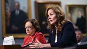 Supreme Court Shocker: Female Justices Seek Urgent Safeguards Against Brett Kavanaugh