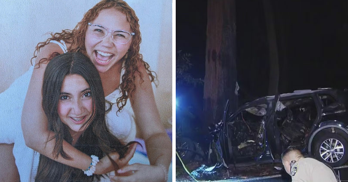 Teen Girl Confronts Grieving Parents After Deadly Speeding Crash—What Happens Next Will Shock You
