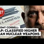 The Basement: Jeremy Corbell | Betrayal, Surveillance, and the Secret Higher Than Nuclear Weapons