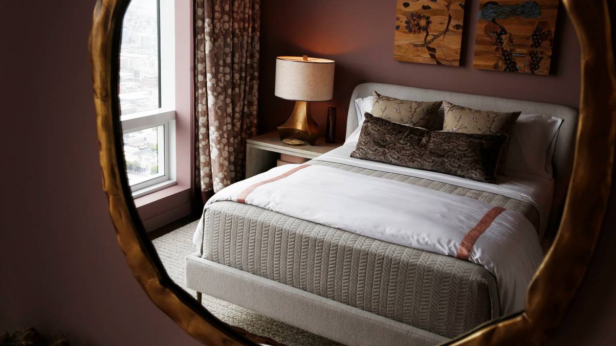 The Chilling Truth Behind Mirrors Facing Your Bed That No One Warned You About