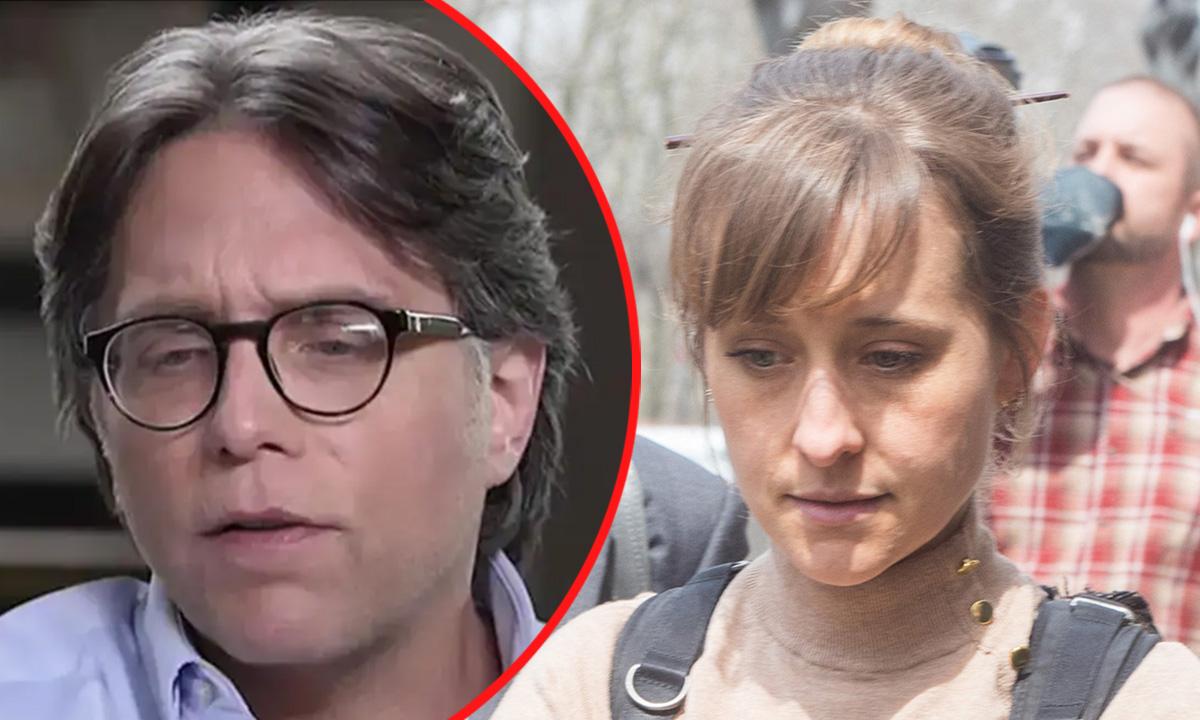 The Dark Secrets Behind Allison Mack’s Descent into NXIVM: What She Regrets Most in the Cult's Shadow