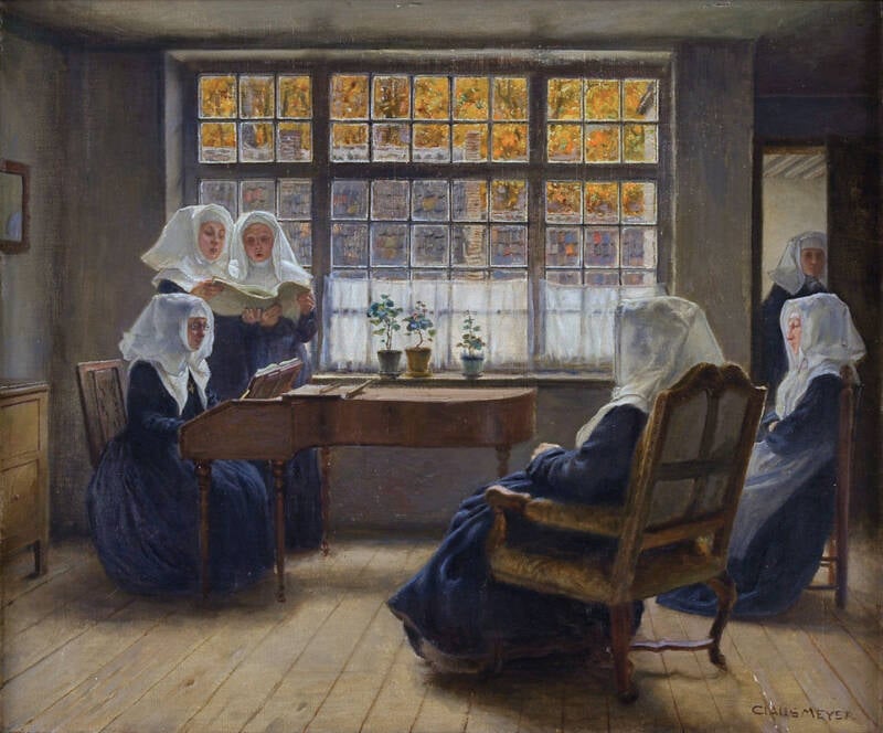 The Forgotten Third Path Medieval European Women Discovered Beyond Marriage and Convent Life Revealed