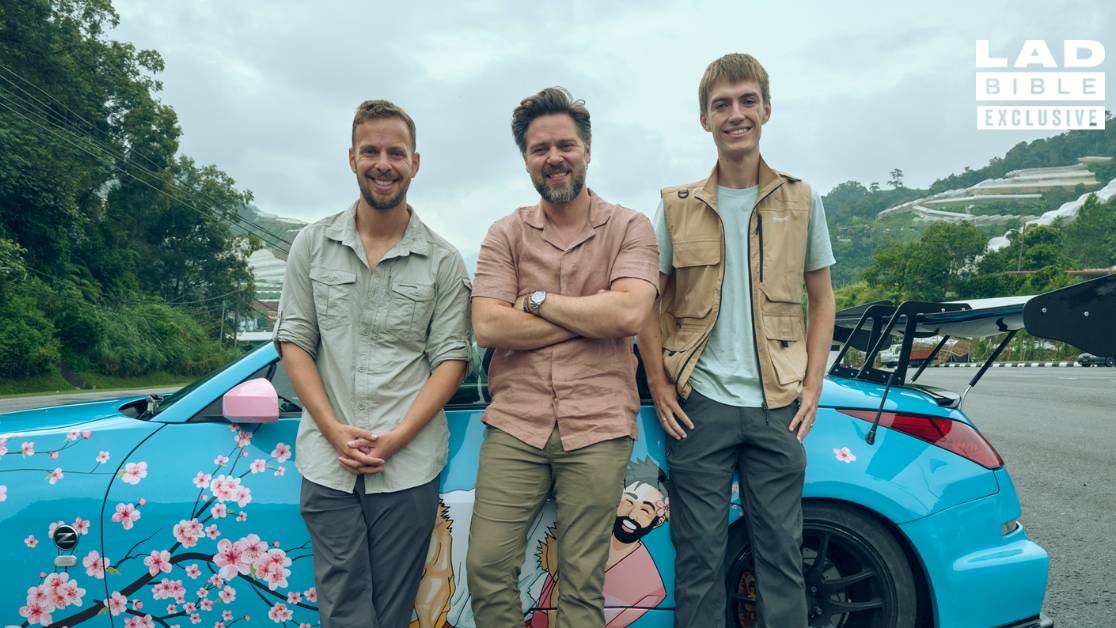 The Grand Tour Unveils Shocking New Cast—Find Out Who’s Joining the Adventure!