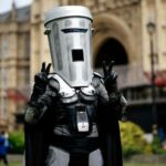 The Mysterious Mind Behind Count Binface: Unveiling a Career Full of Surprises