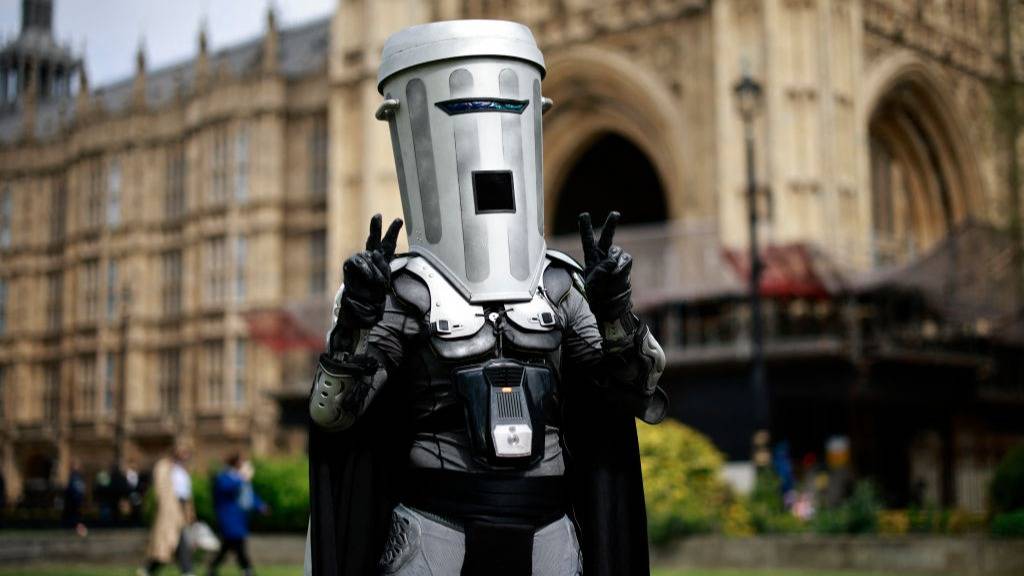 The Mysterious Mind Behind Count Binface: Unveiling a Career Full of Surprises