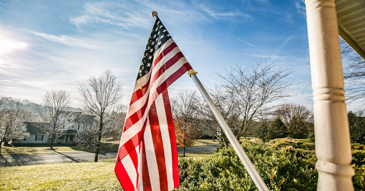 The Sacred Secret Behind Disposing of an American Flag You Never Knew