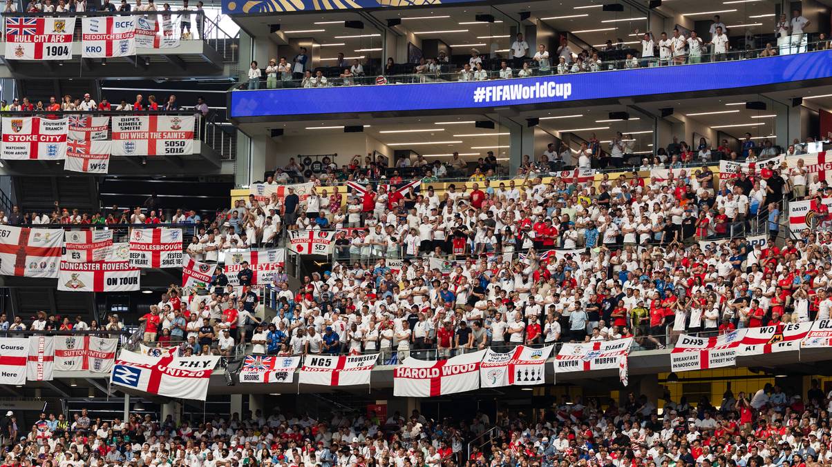 The Shocking Reason England’s World Cup Crowd Noise Stuns Experts Revealed by Professor