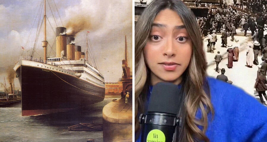 The Titanic’s Unseen Omen: The Forbidden Ritual That Could Have Changed Everything