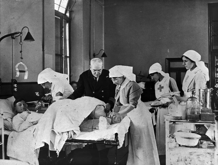The Unexpected War Crisis That Revolutionized Women's Health Forever