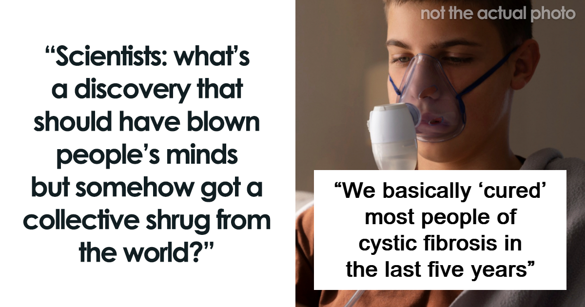 These 26 Shocking Scientific Discoveries Were Almost Completely Ignored—Why?