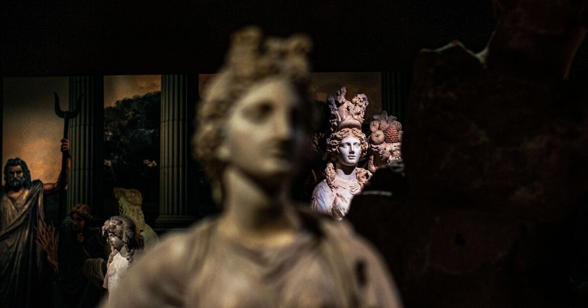 Think You Know Greek Mythology? This 15-Question Quiz Will Reveal If You're Truly a Legend Expert!