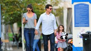 Tom Cruise’s Daughter Breaks Away With Shocking New Name—What Prompted the Final Split?