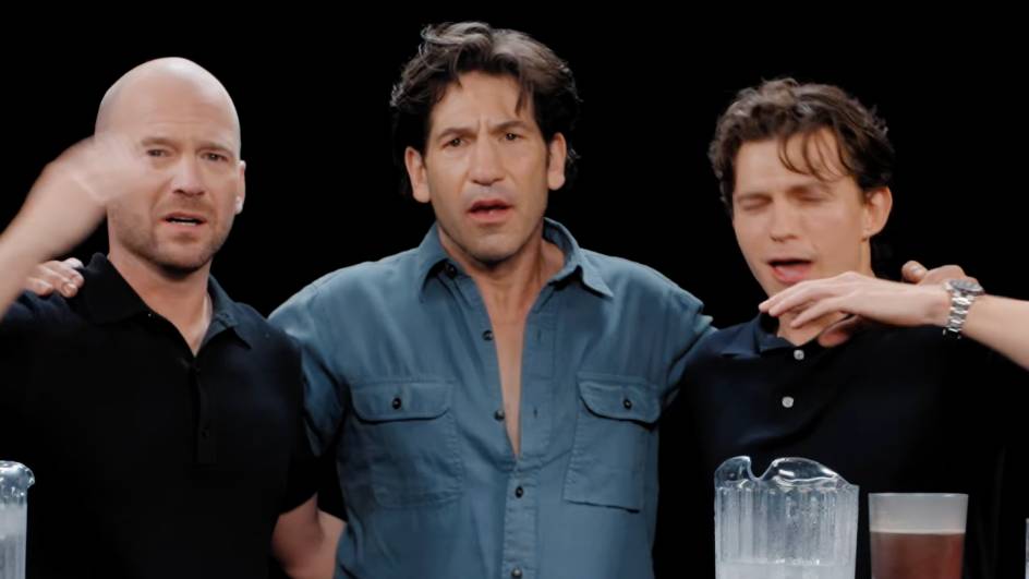 Tom Holland's Fiery Hot Ones Meltdown Takes a Shocking Turn