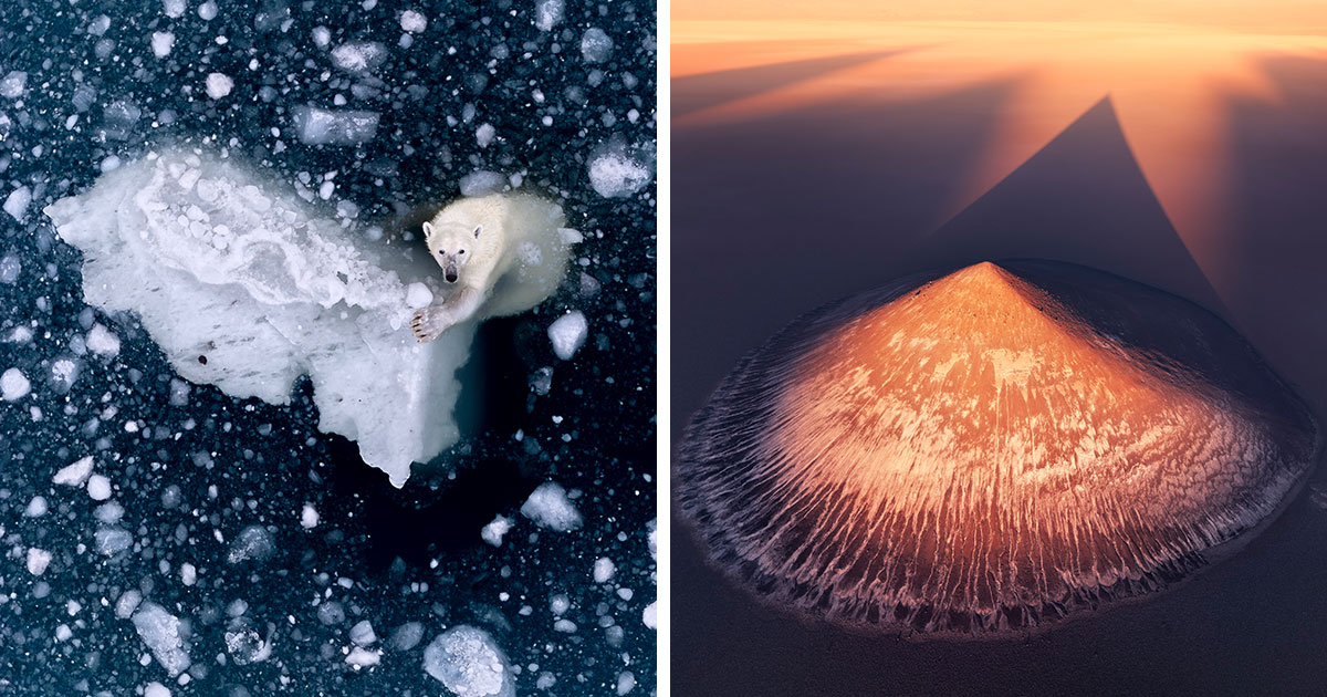 Unbelievable Aerial Shots From the 2026 Competition That Will Change How You See the World (50 Pics)