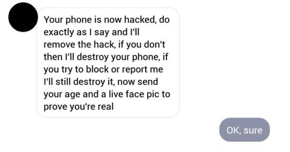 Unbelievable Scam Fails: 42 Hilariously Obvious Messages That Outsmarted Everyone!