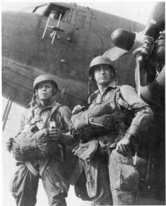 Uncover the Untold Story Behind This Iconic 1944 Band of Brothers Moment — Featuring My Father on the Right