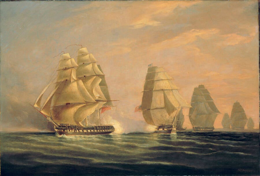 Uncovered After Two Centuries: Secret British Chemical Warfare Plot Emerges From War of 1812 Archives