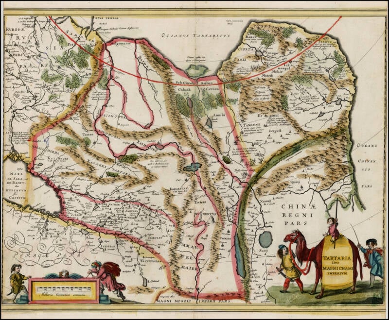 Uncovering Tartaria: The Shocking Evidence of a Hidden Civilization Wiped from History!