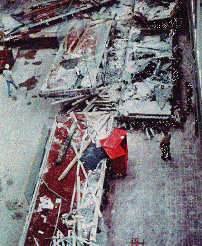 Uncovering the Deadly Oversight: The Untold Story Behind the 1981 Hyatt Regency Collapse