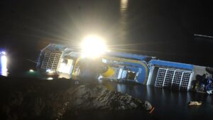 Unraveling the Mystery: What Secret Decision Led Costa Concordia Off Course Before Deadly Crash?