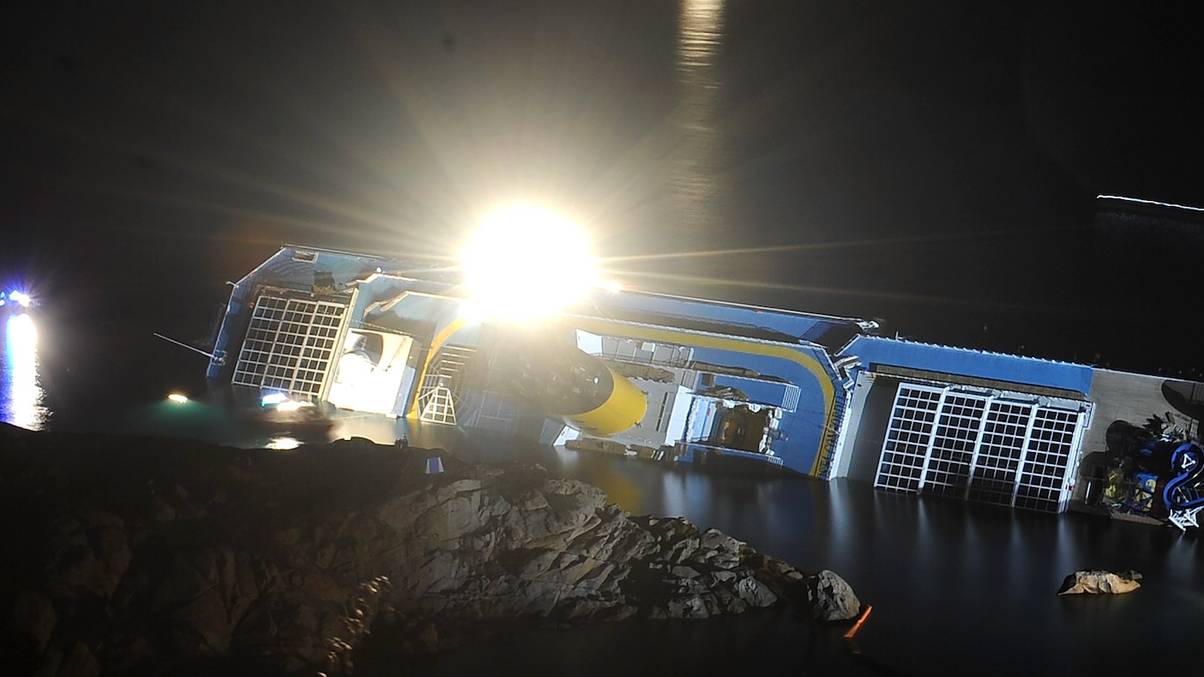 Unraveling the Mystery: What Secret Decision Led Costa Concordia Off Course Before Deadly Crash?