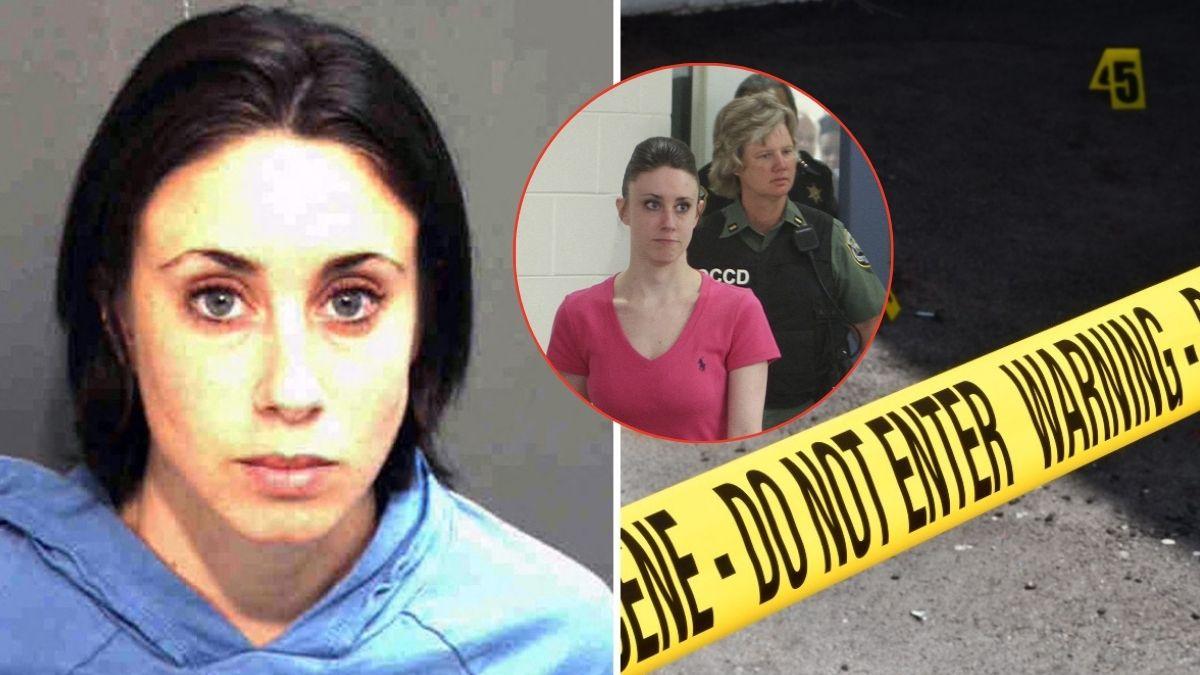 Unseen Radar Images Unveil Chilling Secrets at Casey Anthony Crime Scene Nearly Two Decades Later