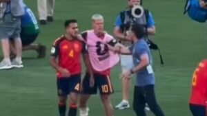 Unseen World Cup Final Brawl Footage Reveals Shocking Chaos Worse Than Ever Imagined