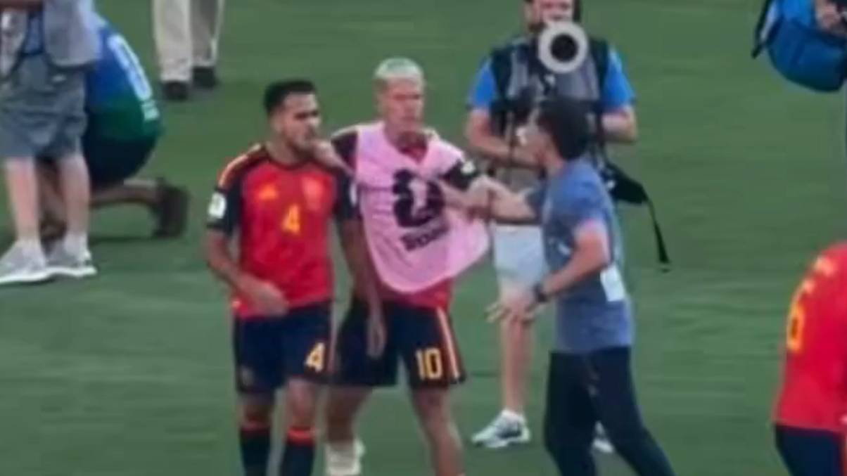 Unseen World Cup Final Brawl Footage Reveals Shocking Chaos Worse Than Ever Imagined
