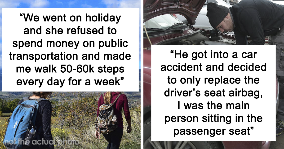 When Love Meets Extreme Penny-Pinching: 30 Jaw-Dropping Tales of Romantic Frugality