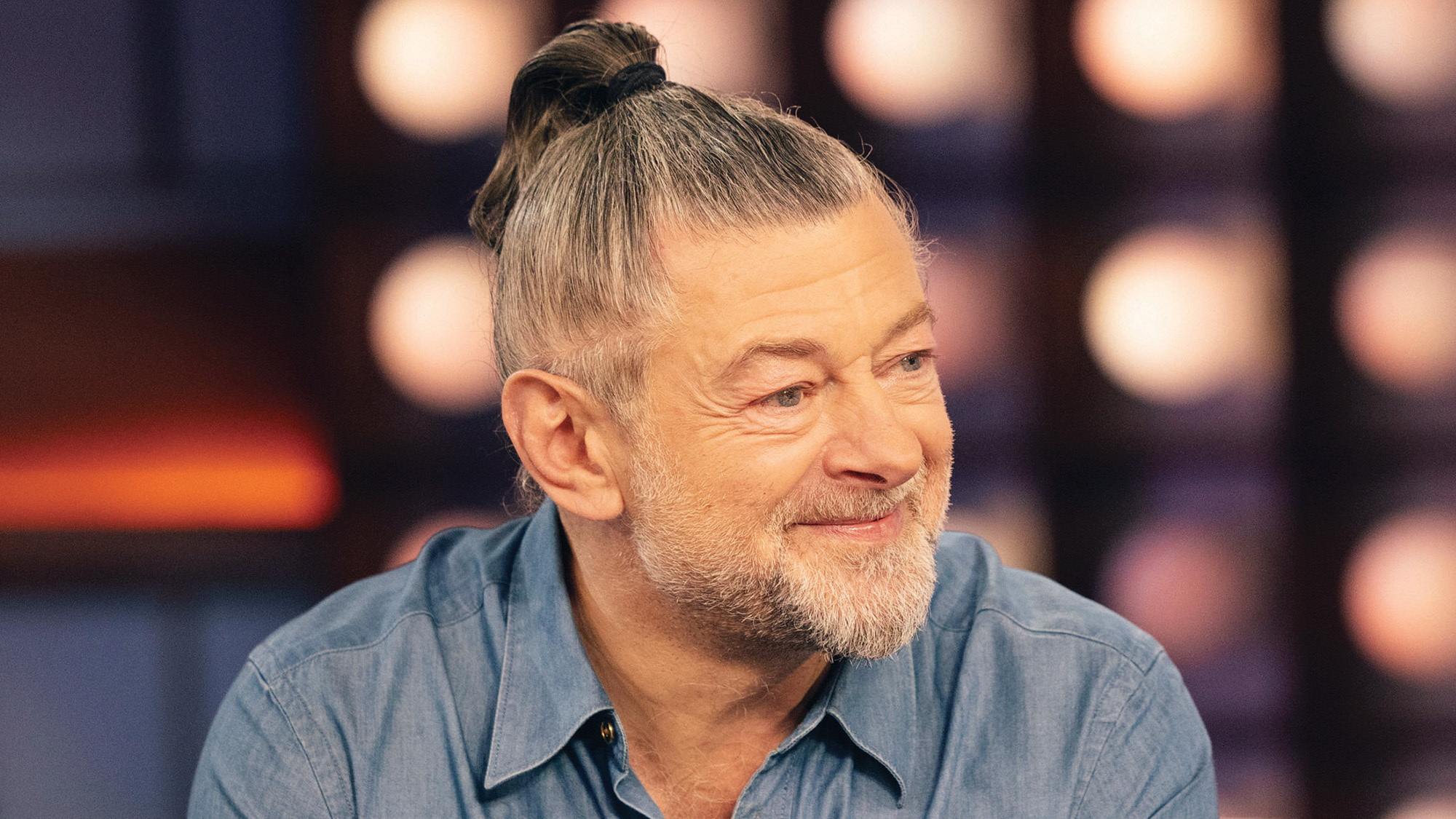 Why Did Andy Serkis Cast Only Himself in ‘Hunt For Gollum’?