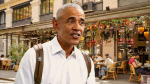Why Is Barack Obama Posing As a Canadian Overseas? The Surprising Reason Behind His Disguise