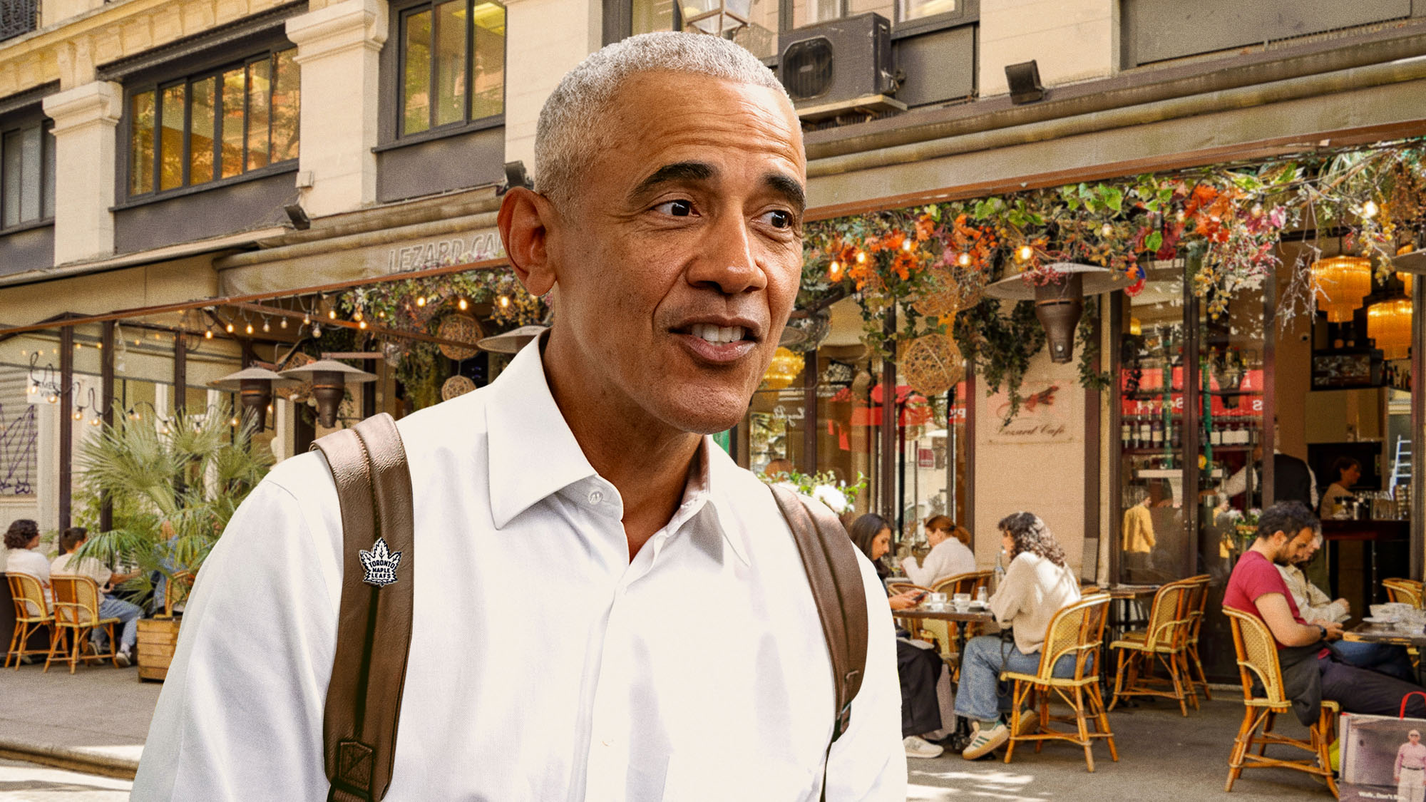 Why Is Barack Obama Posing As a Canadian Overseas? The Surprising Reason Behind His Disguise