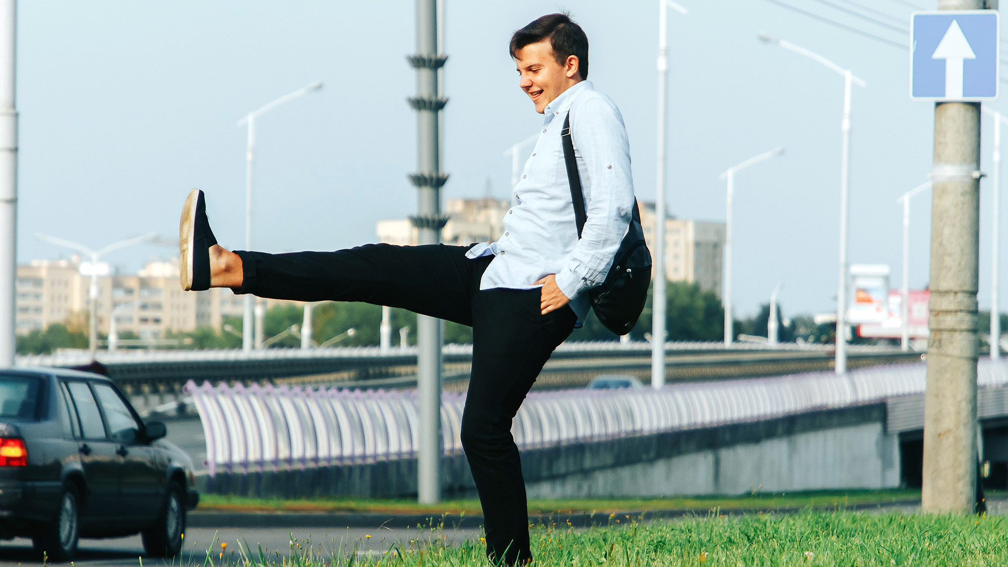 Why Is Everyone Suddenly Obsessed With Kicking Things Again?
