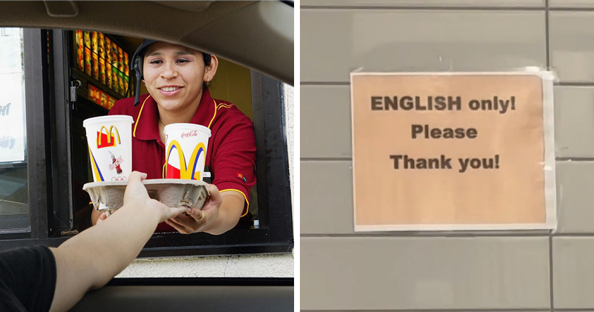 Why McDonald’s New Sign Has Sparked a Fierce Debate Across the Nation – What You Need to Know!
