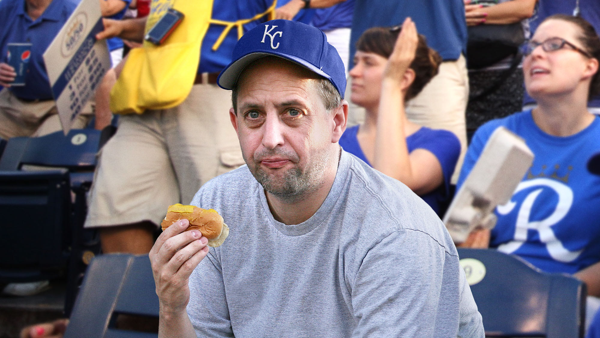 Why This Baseball Fan Was Furious Over a Home Run—And It Has Nothing to Do With the Game