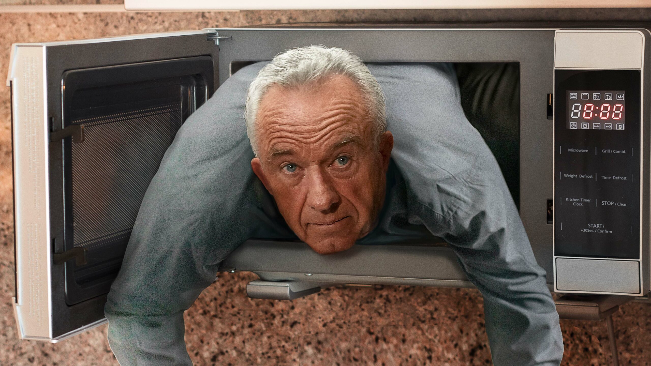 Why Was RFK Jr. Warned About Using the Office Microwave?