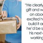 Woman’s Fury Erupts Over Boyfriend’s Sister’s Mysterious “Childish” Gift—What’s She Really Hiding?