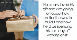 Woman’s Fury Erupts Over Boyfriend’s Sister’s Mysterious “Childish” Gift—What’s She Really Hiding?