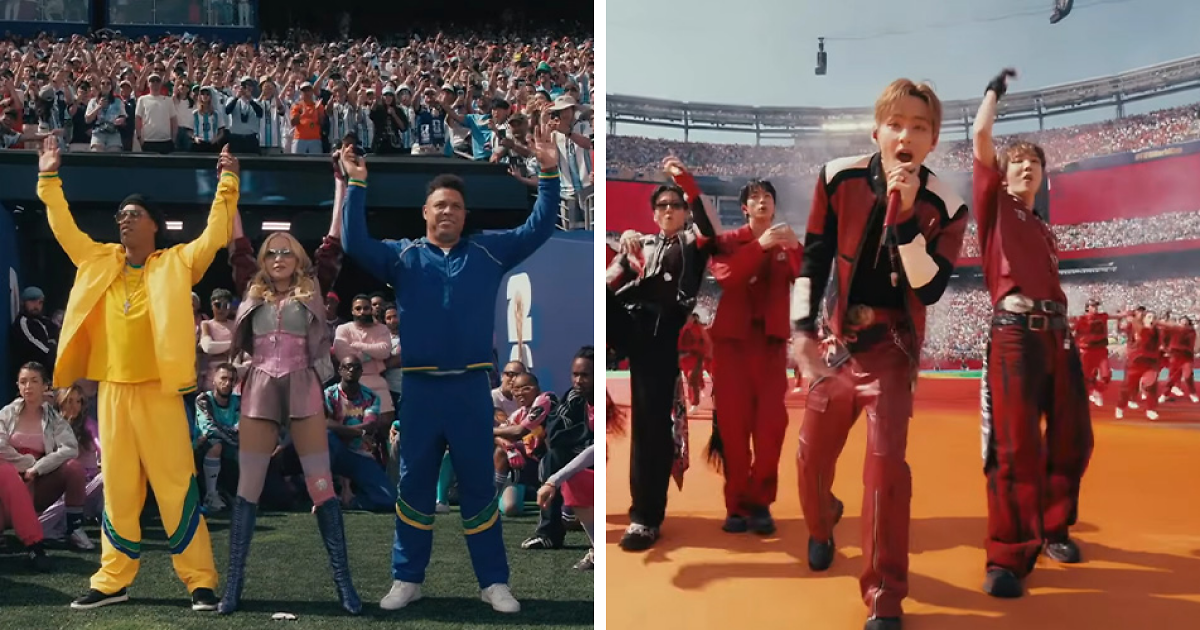 World Cup Halftime Show Sparks Fierce Debate: Why Are Fans Calling It “Horrendous”?