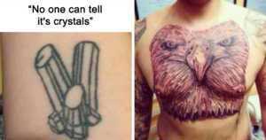 You Won't Believe These 15 Tattoos Were Inked by Accident—See the Shocking Mistakes!