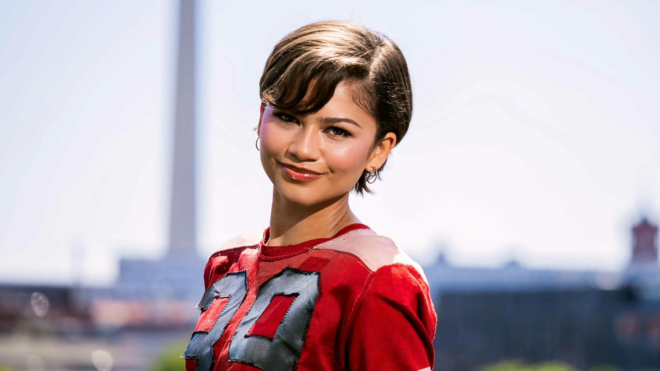 Zendaya Reveals the Surprising Truth Behind Her Hollywood Persona in Exclusive Interview