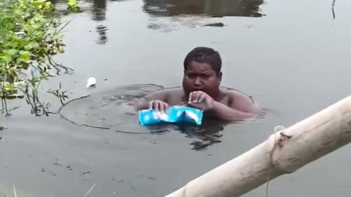 16-Year-Old Boy's Mysterious Pond Obsession Sparks Alarming Health Crisis—What Secrets Lie Beneath the Surface?