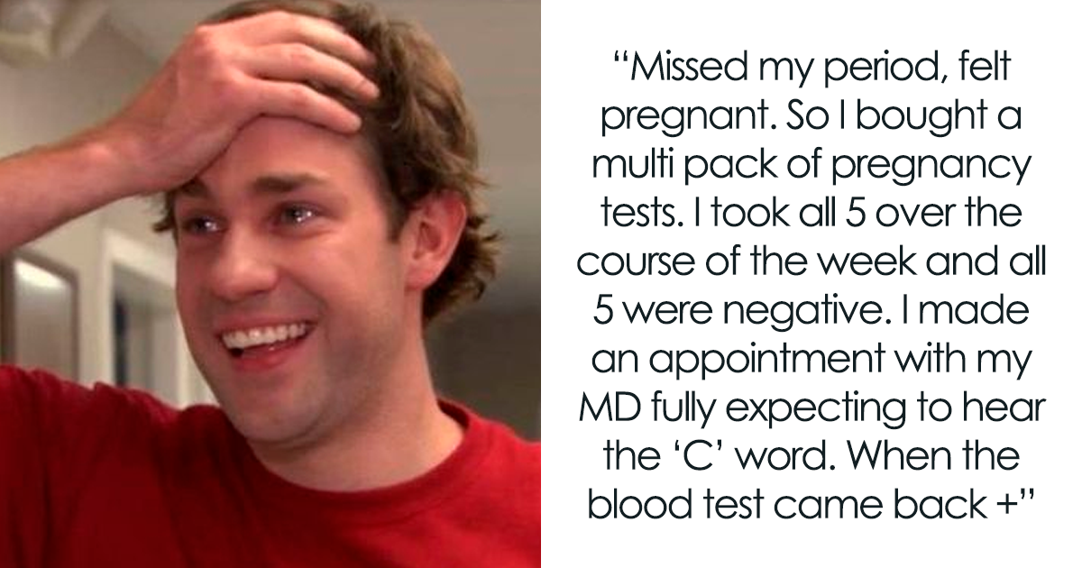 24 Shocking Stories of Women Who Discovered Their Pregnancies at the Most Unexpected Moments