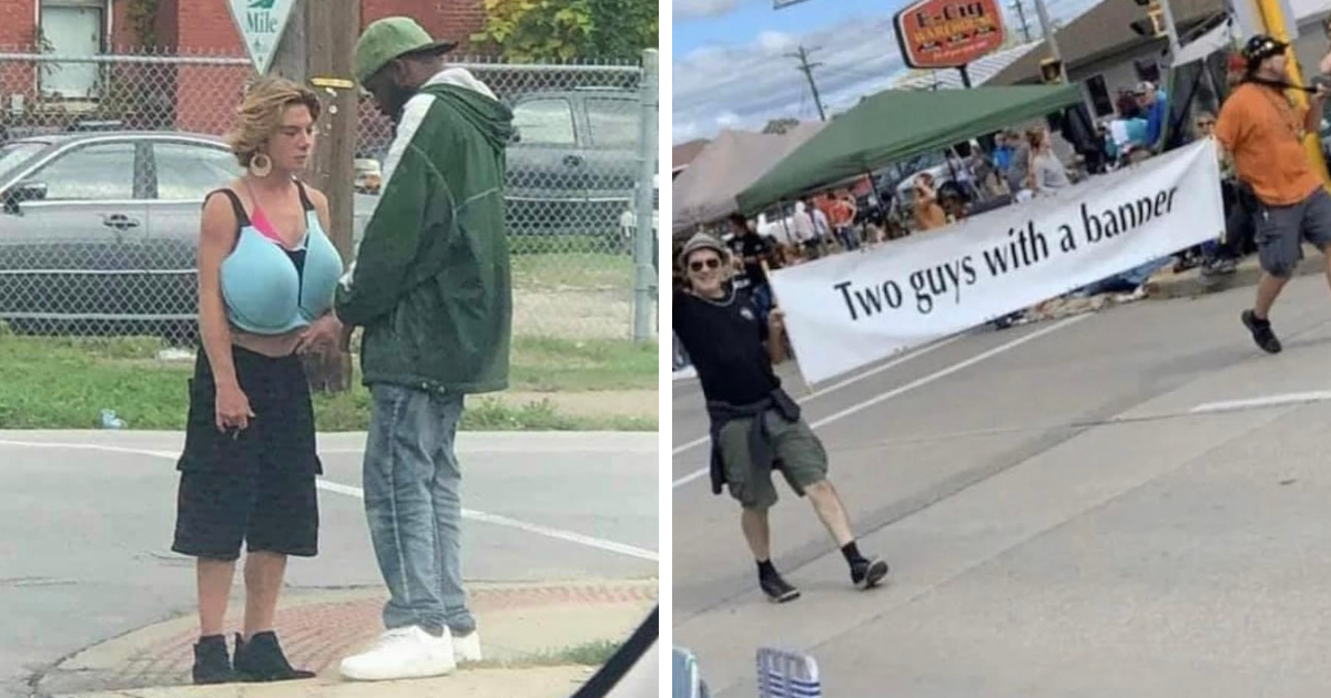 27 Bizarre Posts That Will Confuse You Until You See the Full Story